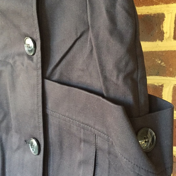 William Rast Black Cargo Mini Skirt- NWT. - Picture 2 of 5